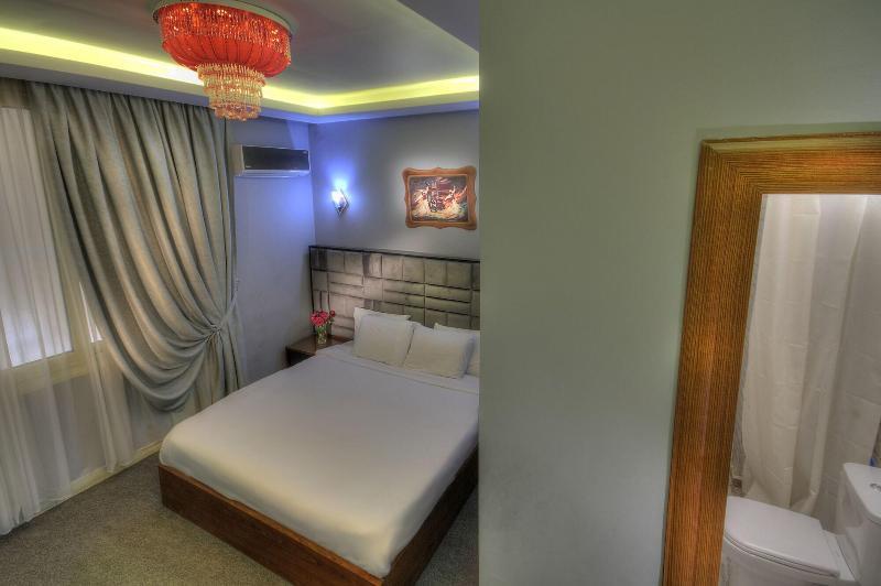 Capital Hotel Cairo Exterior photo