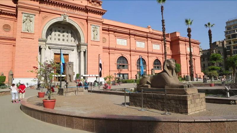 Capital Hotel Cairo Exterior photo