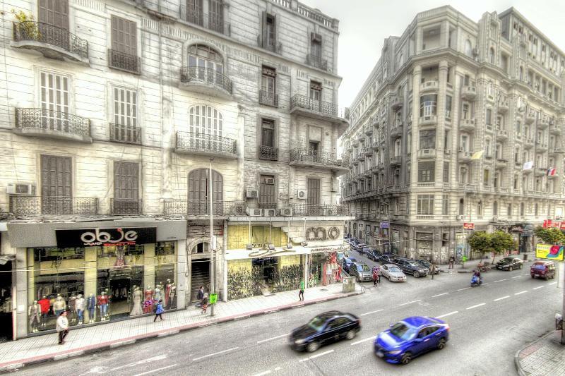 Capital Hotel Cairo Exterior photo