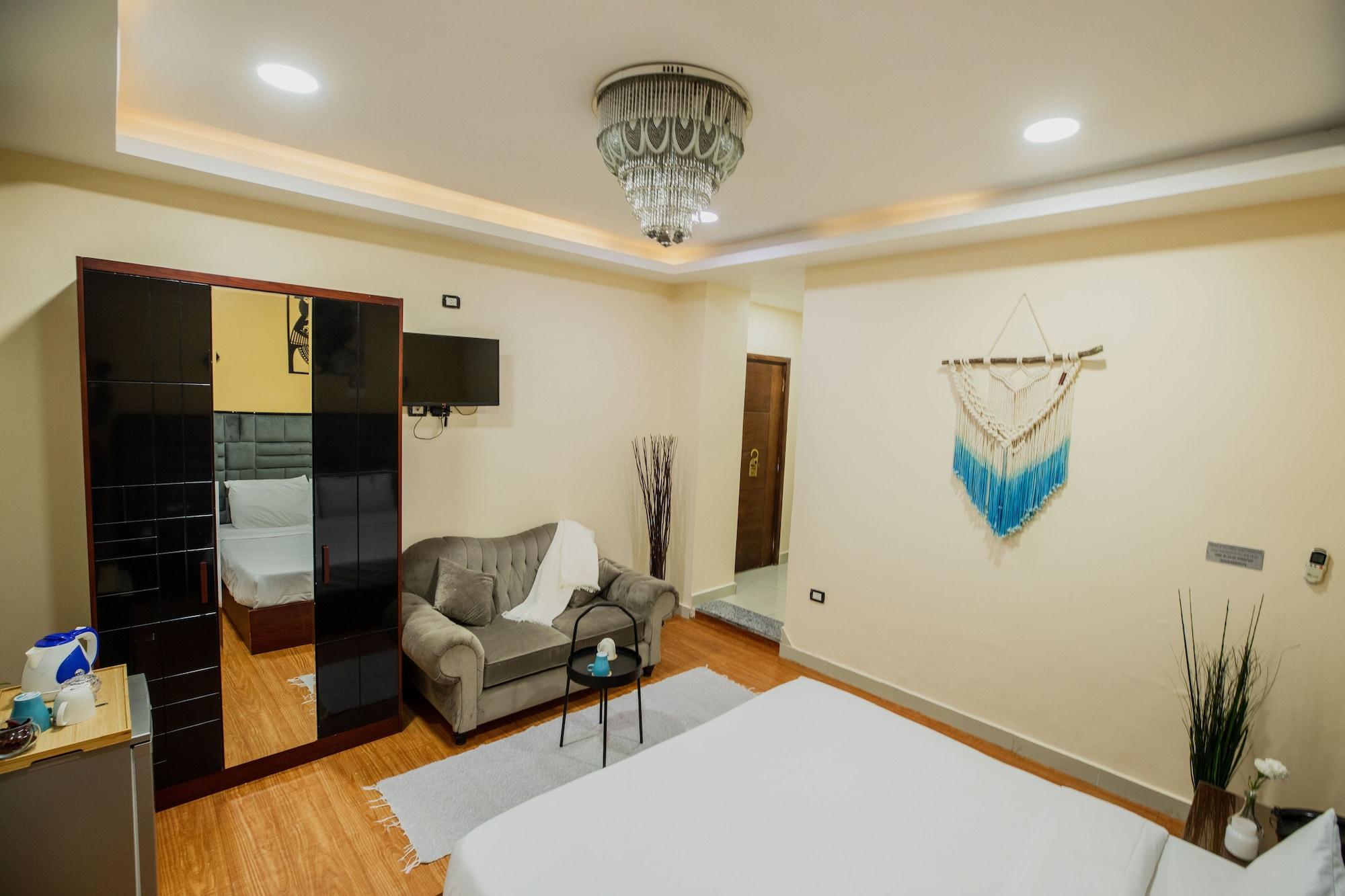 Capital Hotel Cairo Exterior photo