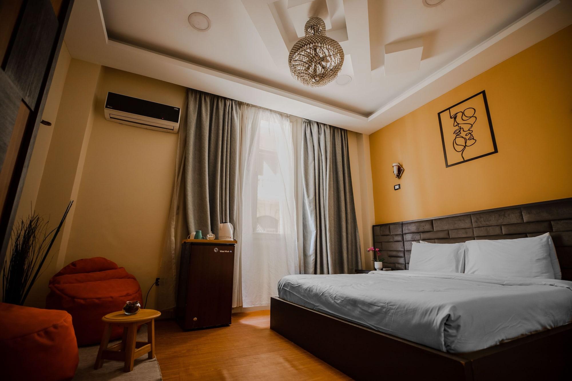 Capital Hotel Cairo Exterior photo