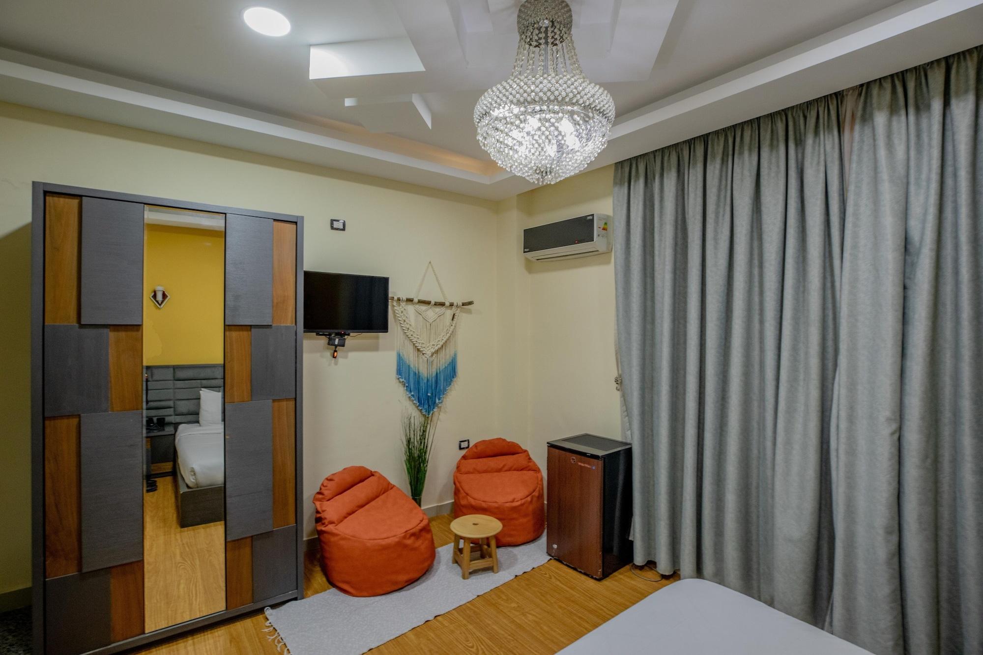 Capital Hotel Cairo Exterior photo