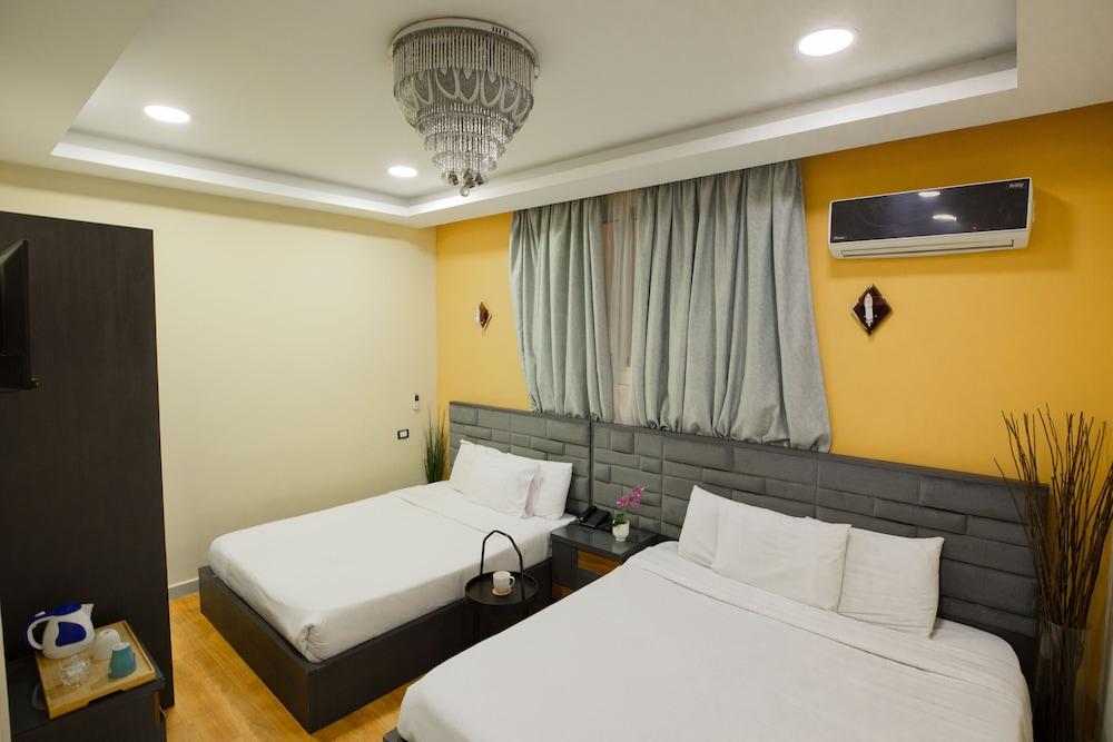 Capital Hotel Cairo Exterior photo